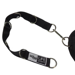 Ab Crunch Shoulder Harness