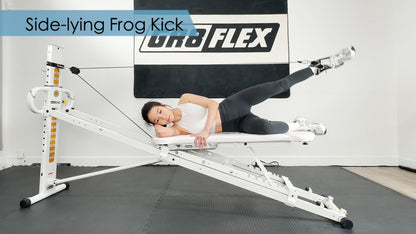 Advanced Glideboard System (Patent Pending)