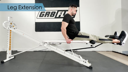 Advanced Glideboard System (Patent Pending)