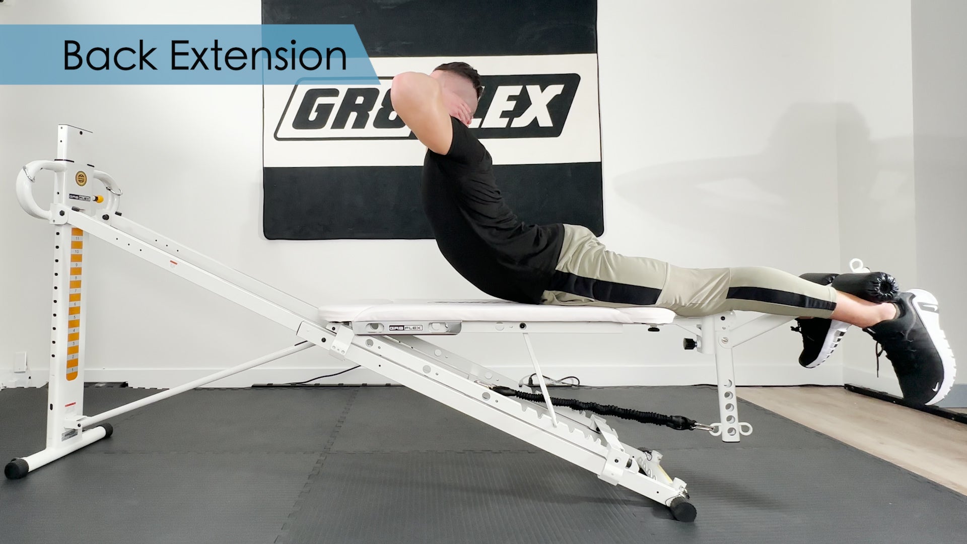Advanced Glideboard System (Patent Pending)
