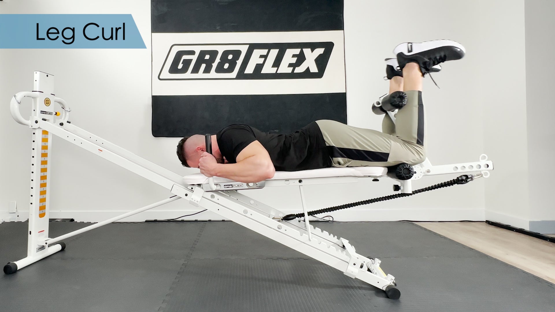 Advanced Glideboard System (Patent Pending)
