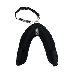 Ab Crunch Shoulder Harness
