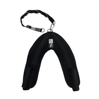MOMO PRO Ab Crunch Shoulder Harness – Core Training Cable Attachment Compatible with Total Gym & GR8FLEX