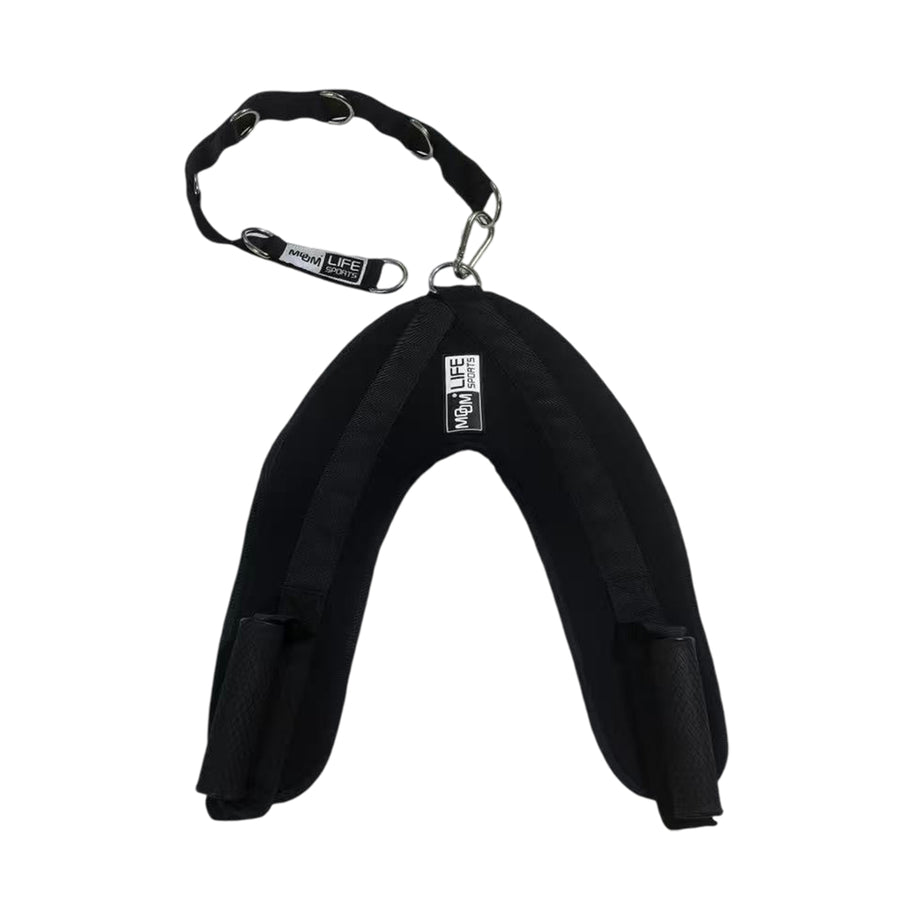 Ab Crunch Shoulder Harness