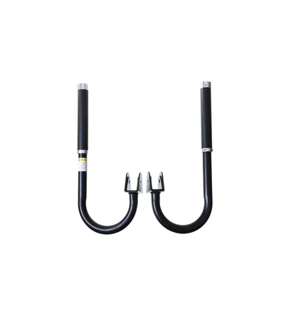 Dip Bars Attachment for MOMO Pro – Upper Body Strength Trainer for Dips, Triceps, Chest & Shoulders – Compatible with FIT, XLS, XL & GR8FLEX
