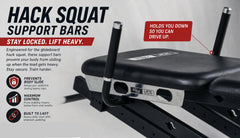 MOMO PRO & MOMO Core Support Bars
