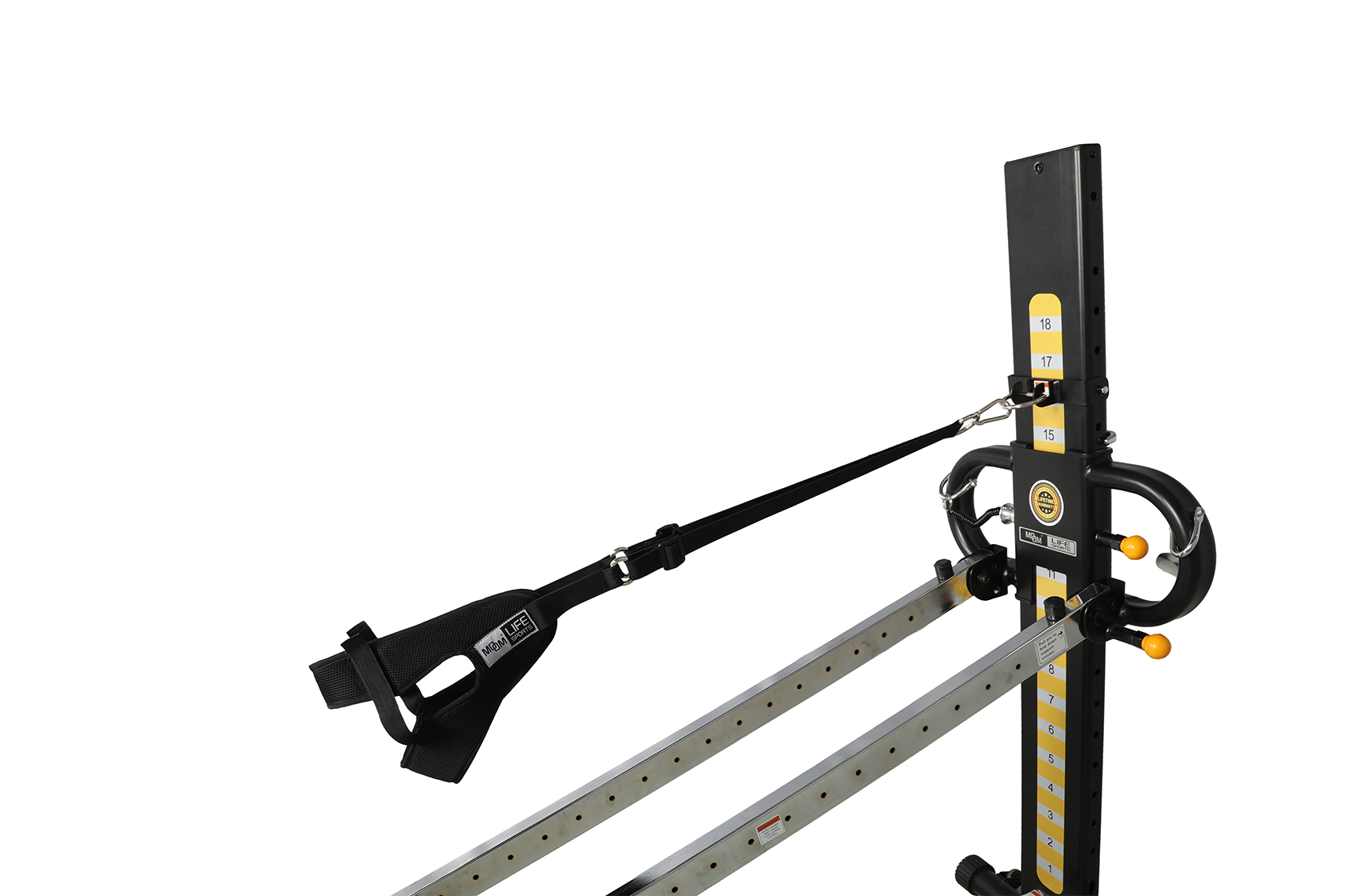 MOMO PRO Neck Stretch Attachment