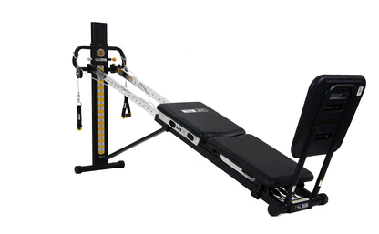 MOMO Core - Advanced Total Glideboard GYM (Patent Pending)