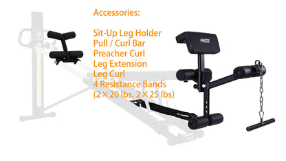 MOMO PRO Total Strength Accessory Kit