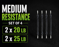 Resistance Bands Set