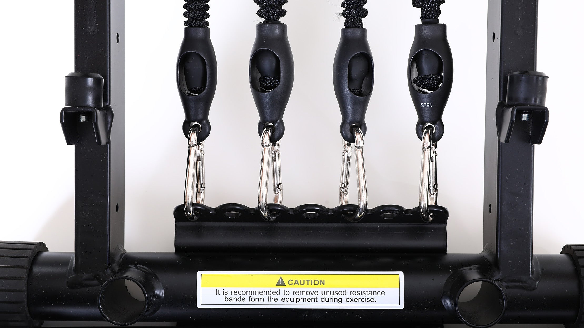 Resistance Bands for MOMO Pro – More Resistance, More Results