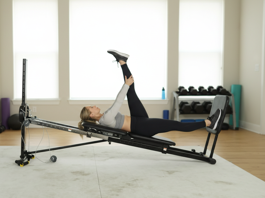 MOMO PRO Squat Stand - Extra Large and Extended Long