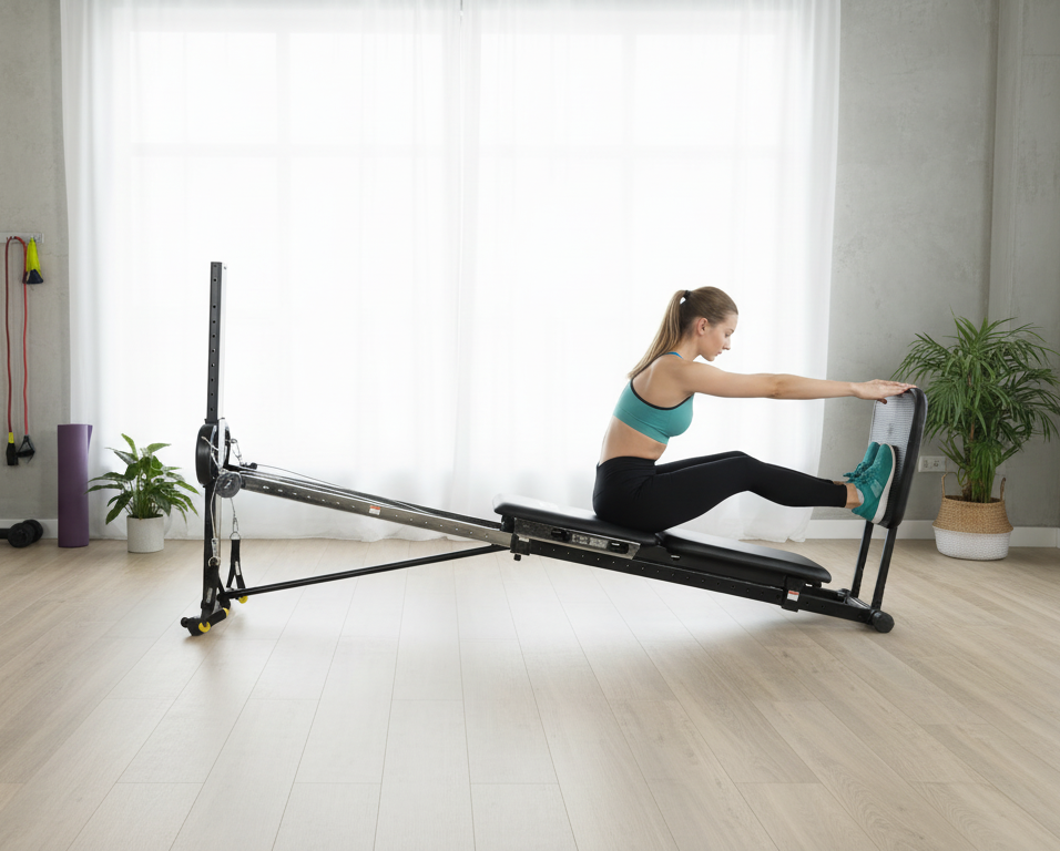 MOMO PRO Squat Stand - Extra Large and Extended Long