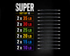 Resistance Bands Set