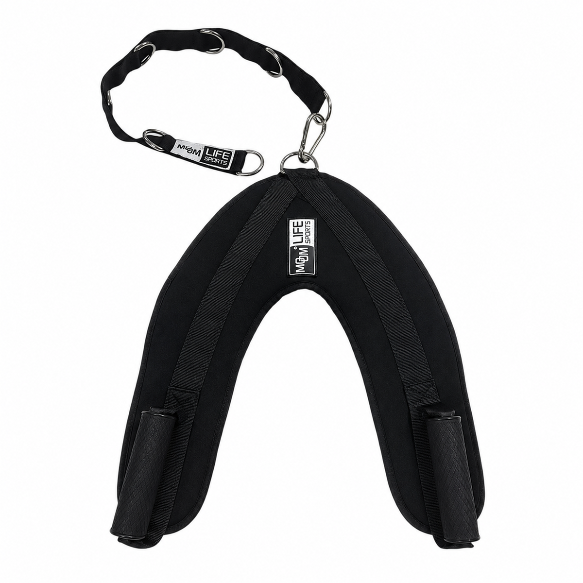 Ab Crunch Shoulder Harness
