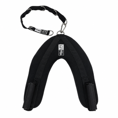 Ab Crunch Shoulder Harness