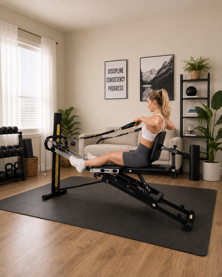 MOMO PRO Backrest Attachment