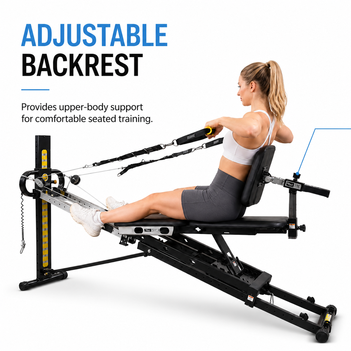 MOMO PRO Backrest Attachment