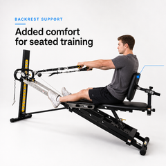 MOMO PRO Backrest Attachment