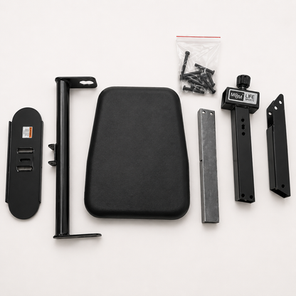 Universal Backrest Attachment