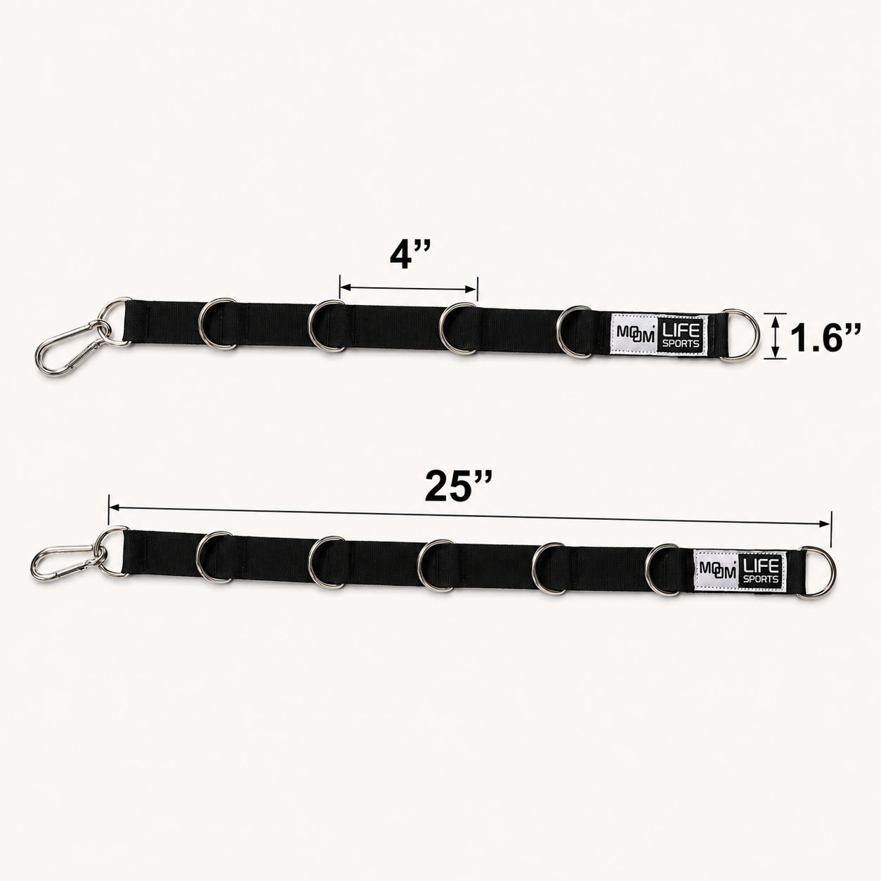 Cable Extension Straps
