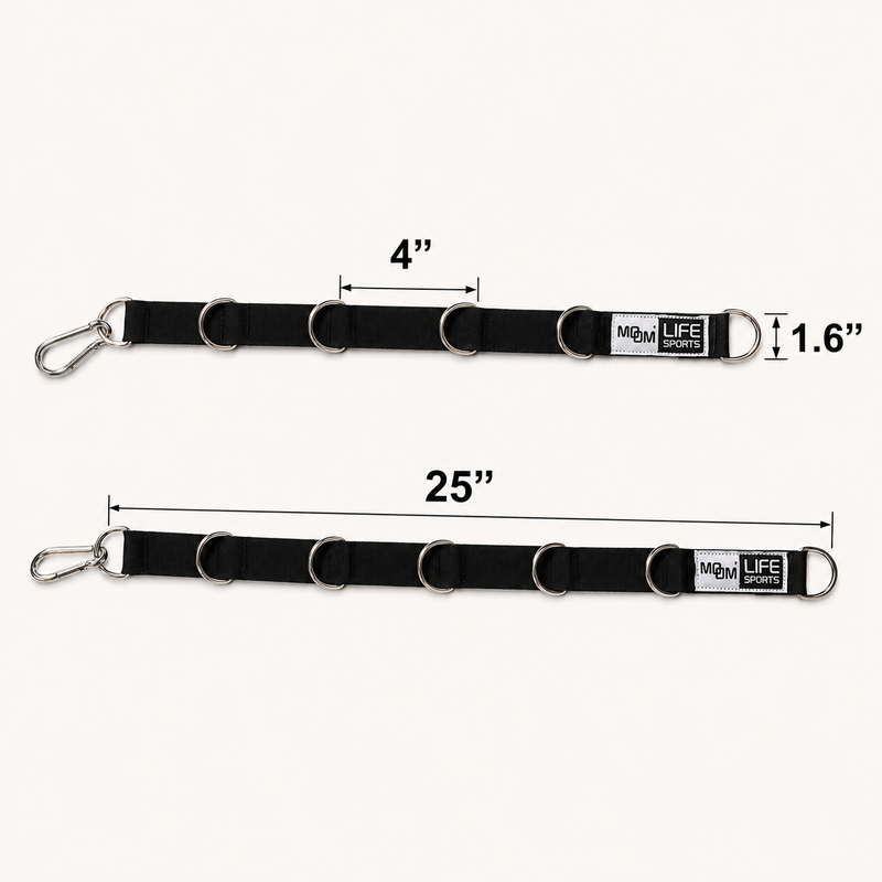 Cable Extension Straps