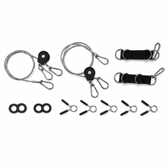 MOMO PRO Chest Press Kit