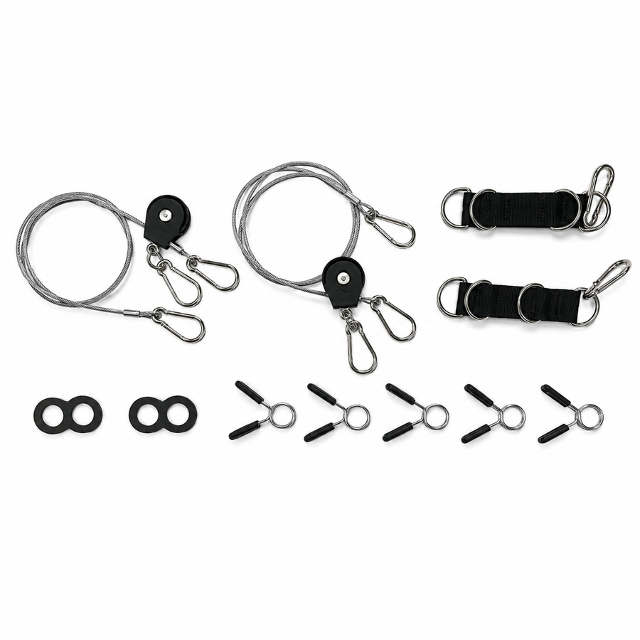 MOMO PRO Chest Press Kit