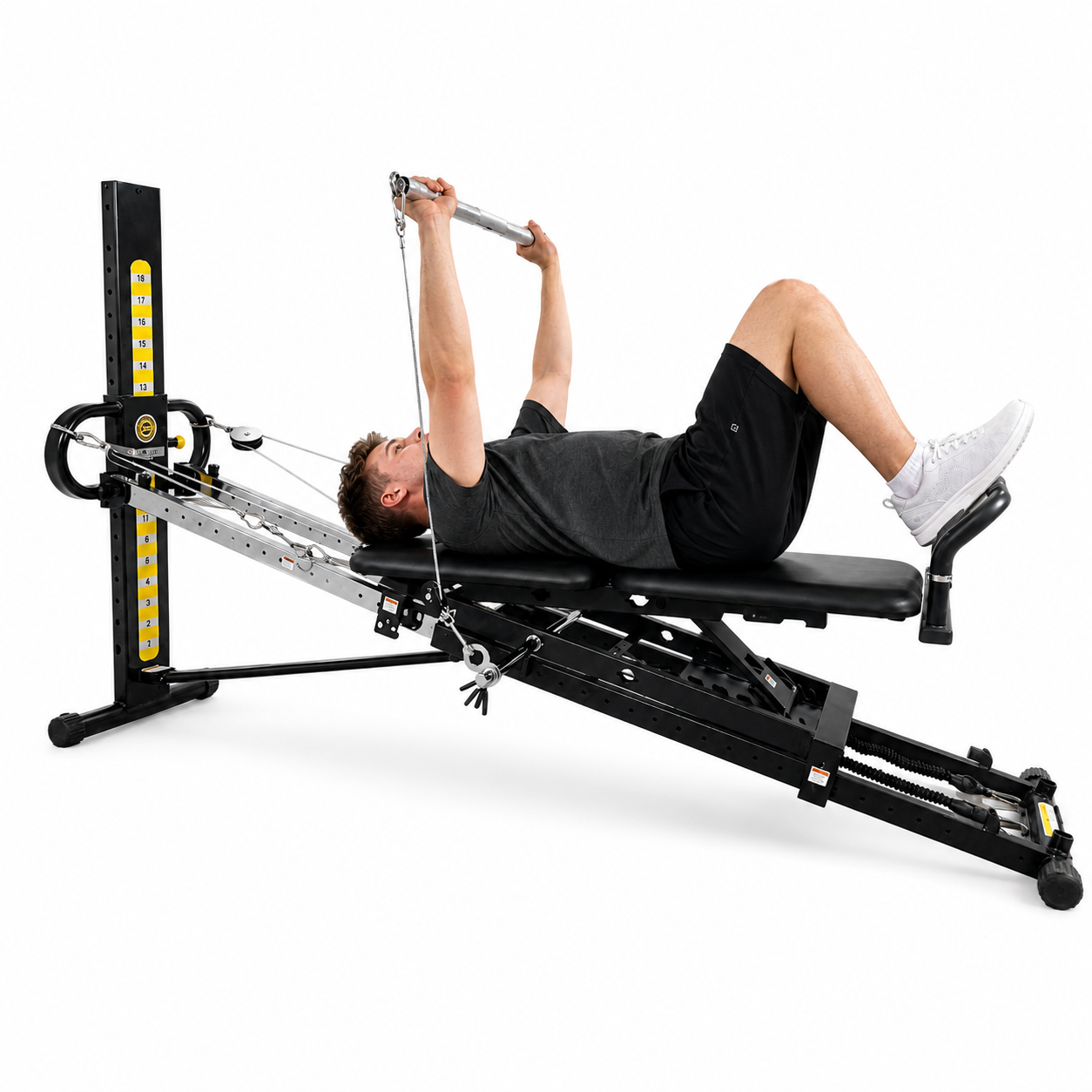 MOMO PRO Chest Press Kit