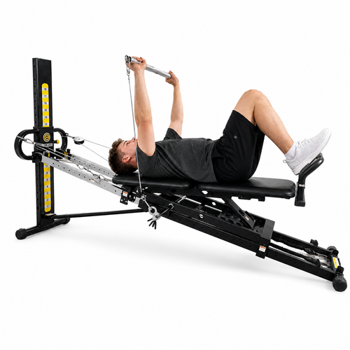 MOMO PRO Chest Press Kit