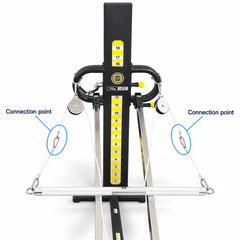 MOMO PRO Chest Press Kit