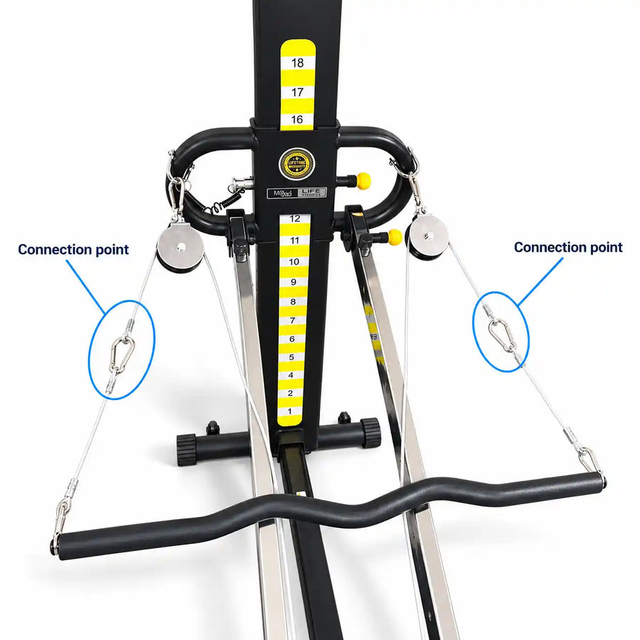 MOMO PRO EZ Curl Bar
