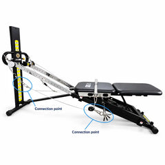 MOMO PRO Chest Press Kit