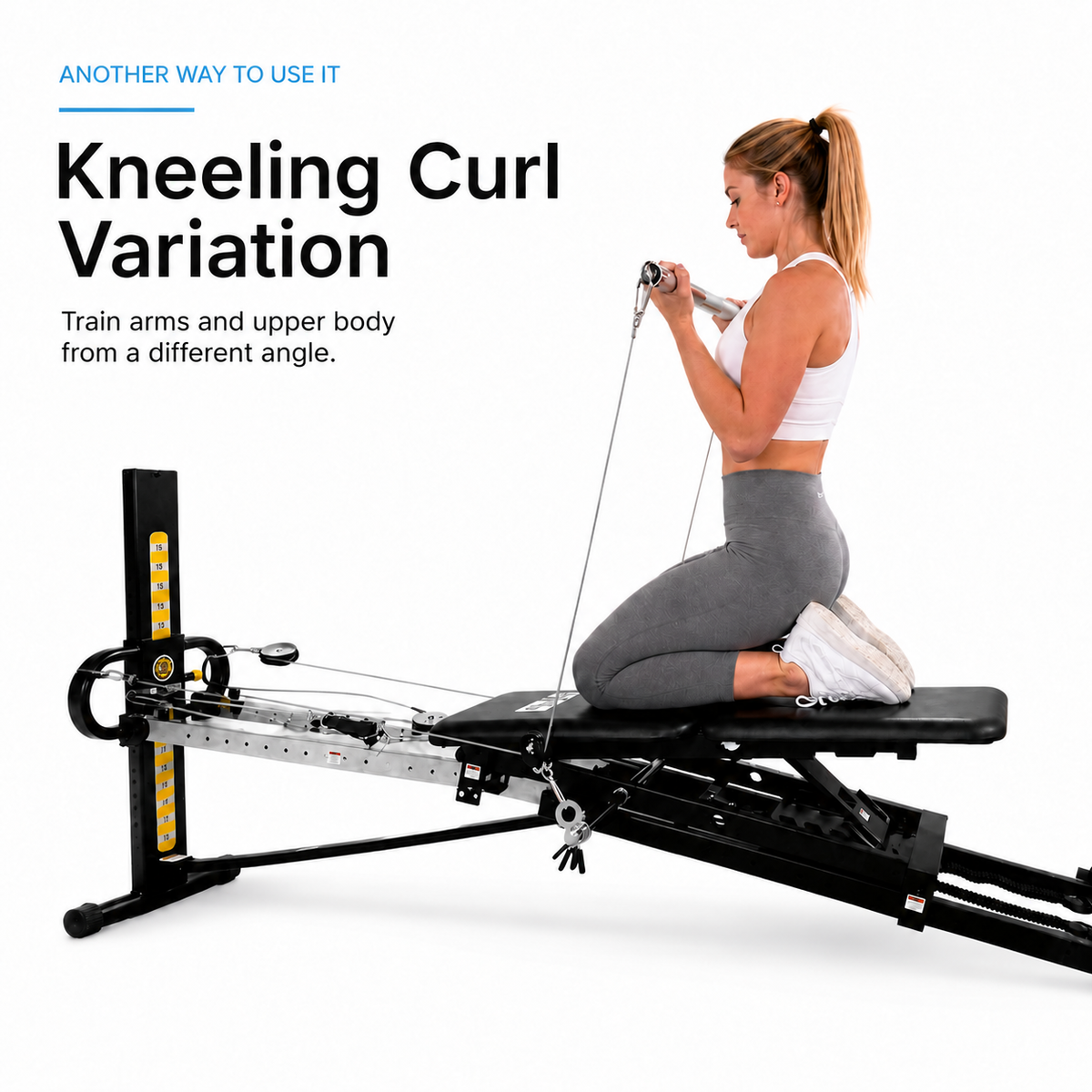 MOMO PRO Chest Press Kit
