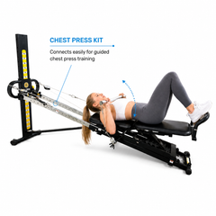 MOMO PRO Chest Press Kit