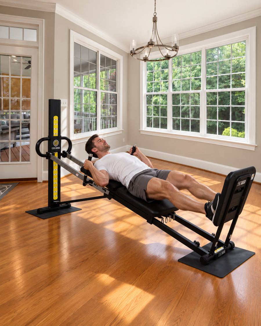 Incline Chest Press