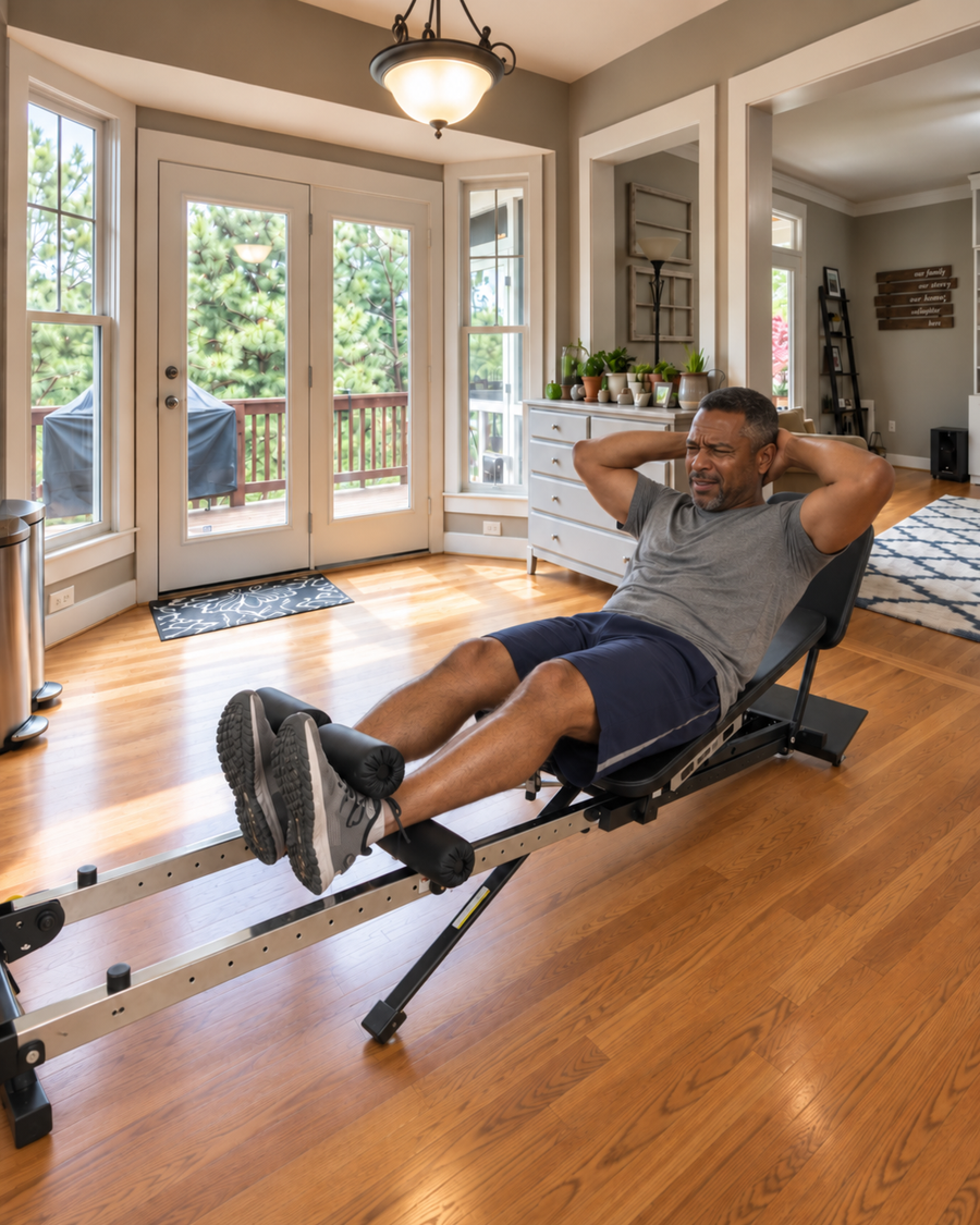Incline Sit-Up