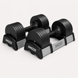 Pro + Accessories + Dumbbells Set