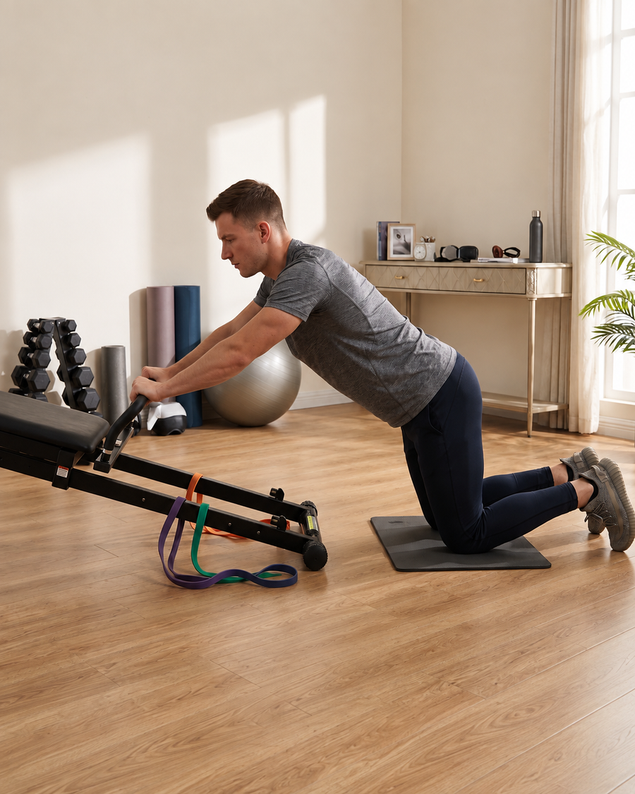 MOMO PRO Foot Extension Attachment
