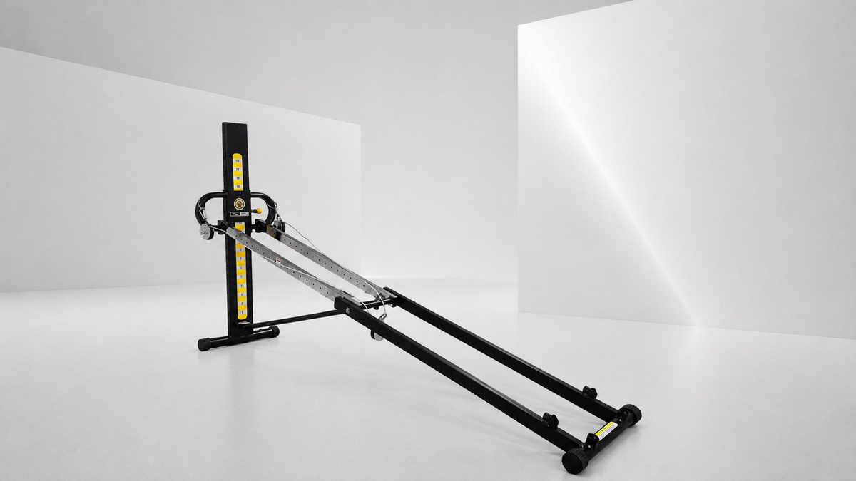 You Didn't Outgrow Your Bench. Your Frame Just Needs to Catch Up.