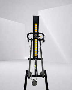 MOMO Frame — standalone sliding bench frame, compatible with Total Gym and MOMO benches