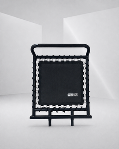 MOMO Frame — standalone sliding bench frame, compatible with Total Gym and MOMO benches