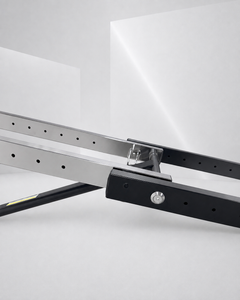 MOMO Frame — standalone sliding bench frame, compatible with Total Gym and MOMO benches