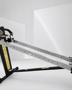 MOMO Frame — standalone sliding bench frame, compatible with Total Gym and MOMO benches