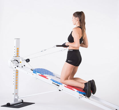 GR8FLEX EZ Curl Bar - Heavy Weight Training Accessory