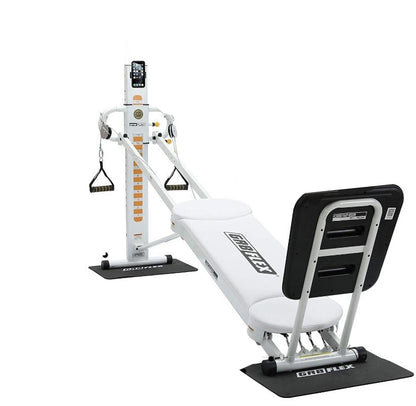 GR8FLEX Total Performance Gym - Pearl White