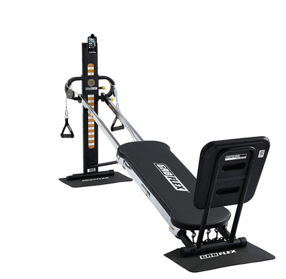 GR8FLEX Total Performance Gym - Carbon Fibre Black