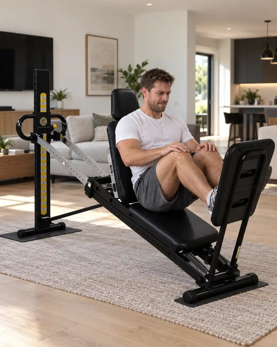 SEATED CRUNCH