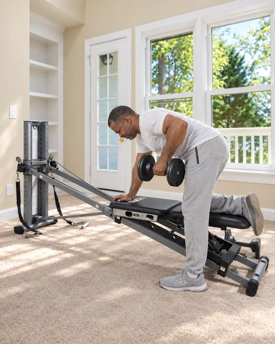 SINGLE-ARM ROW