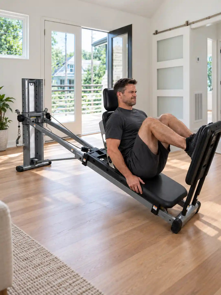LEG PRESS